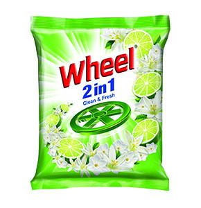 Wheel Washing Powder