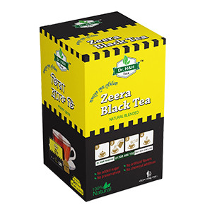 ZEERA BLACK TEA