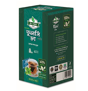 NATURAL TULSI TEA